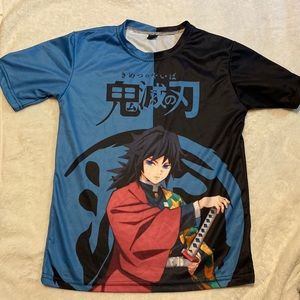 Demon slayer shirt